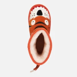 EMU Australia Kid’s Tiger Sheepskin Boots -Vans Shoes Shop 13836316 1144981714850409