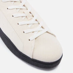 Good News Venus Recycled Cotton Canvas Trainers -Vans Shoes Shop 13841301 1075007387128613