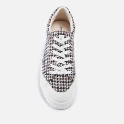 Good News Men's Opal Vegan Cotton Trainers -Vans Shoes Shop 13841307 2005007387295302