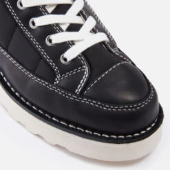 Good News Roopa Nylon And Leather-Blend Boots 8 Good News Roopa Nylon And Leather-Blend Boots -Vans Shoes Shop 13841343 1575007139218396