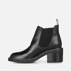 EMU Australia Clare Leather Heeled Chelsea Boots 6 EMU Australia Clare Leather Heeled Chelsea Boots -Vans Shoes Shop 13844584 1204998038249757