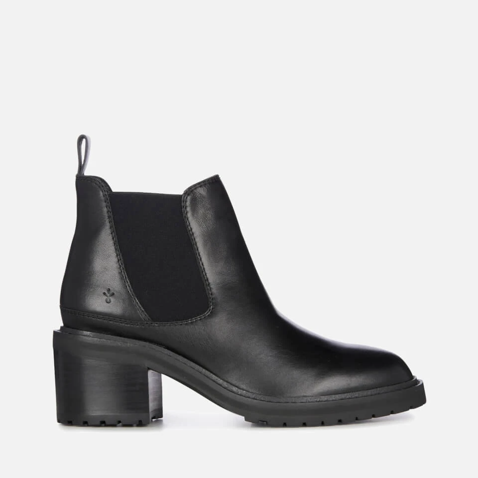 EMU Australia Clare Leather Heeled Chelsea Boots 1 EMU Australia Clare Leather Heeled Chelsea Boots