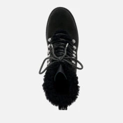 EMU Australia Billington Waterproof Suede Lace-Up Boots 9 EMU Australia Billington Waterproof Suede Lace-Up Boots -Vans Shoes Shop 13844598 2974998034826481