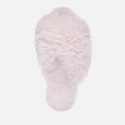 EMU Australia Mayberry Curly Sheepskin Toe-Post Slippers -Vans Shoes Shop 13844619 1764998035573523