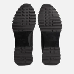 Calvin Klein Leather Trainers -Vans Shoes Shop 13844865 1395054818741335