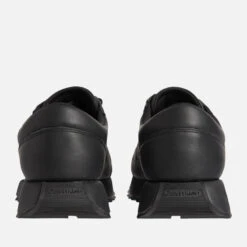 Calvin Klein Leather Trainers -Vans Shoes Shop 13844865 2085054818676154