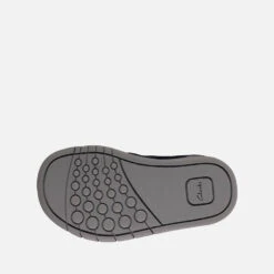 Clarks Toddler Rex Park Leather And Suede Trainers -Vans Shoes Shop 13860060 3874986071657634