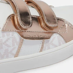 MICHAEL KORS KIDS Michael Kors Jem Selene Trainers -Vans Shoes Shop 13863802 1864978295603583