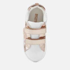 MICHAEL KORS KIDS Michael Kors Jem Selene Trainers -Vans Shoes Shop 13863802 8264978295534658