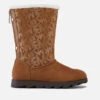 MICHAEL KORS KIDS Michael Kors Janis Zaylee Suede Boots