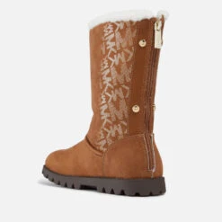 MICHAEL KORS KIDS Michael Kors Janis Zaylee Suede Boots -Vans Shoes Shop 13863874 8414978297752666
