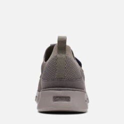 Clarks Nature X Lo Knit Running Style Trainers -Vans Shoes Shop 13873520 1804996953685761