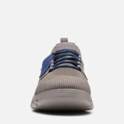 Clarks Nature X Lo Knit Running Style Trainers -Vans Shoes Shop 13873520 2014996953793530