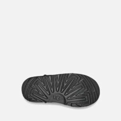 UGG Kids' Classic Ultra Mini II Sheepskin Boots -Vans Shoes Shop 13884489 1374981931987568