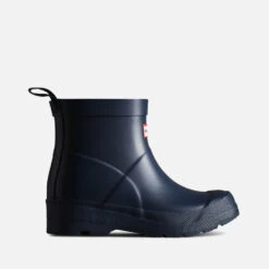 Hunter Junior Play Rubber Wellington Boots