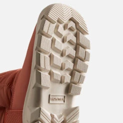 Hunter Junior Intrepid Nylon-Blend Shell Snow Boots -Vans Shoes Shop 13886839 2775007596946783