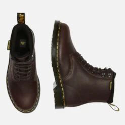 Dr. Martens 1460 Pascal 8-Eye Waterproof Leather Boots -Vans Shoes Shop 13887236 8284998040429293