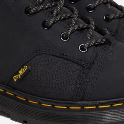 Dr. Martens Men's 1460 Trinity Waterproof Nubuck Ankle Boots -Vans Shoes Shop 13887242 4275020025187294