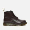 Dr. Martens 101 Leather 6-Eye Boots