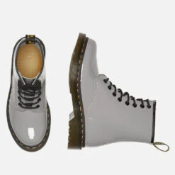 Dr. Martens 1460 Patent Lamper Leather 8-Eye Boots 9 Dr. Martens 1460 Patent Lamper Leather 8-Eye Boots -Vans Shoes Shop 13887312 1594980411676824