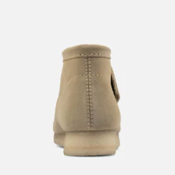 Clarks Originals Suede Wallabee Boots -Vans Shoes Shop 13889481 3955054826837369