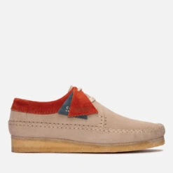Clarks Originals Weaver Suede Shoes