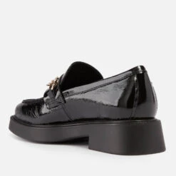 Vagabond Jillian Patent Leather Loafers -Vans Shoes Shop 13891237 8564993073890068