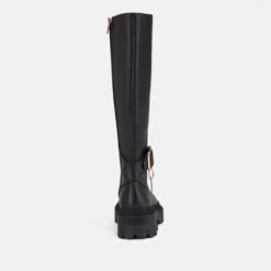 Coach James Leather Knee-High Boots 7 Coach James Leather Knee-High Boots -Vans Shoes Shop 13891920 1984997014391922