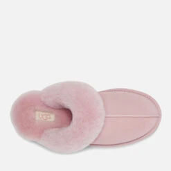 UGG Scufette II Sheepskin Slippers -Vans Shoes Shop 13897323 1515005331225244