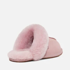 UGG Scufette II Sheepskin Slippers -Vans Shoes Shop 13897323 6885005331186790