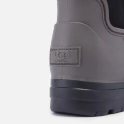 UGG Droplet Rubber Chelsea Boots -Vans Shoes Shop 13897522 1715022703047933