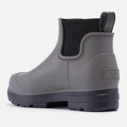 UGG Droplet Rubber Chelsea Boots -Vans Shoes Shop 13897522 1935022702986892