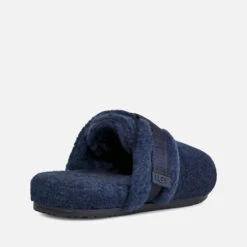 UGG Fluff It Wool And Sheepskin Slippers -Vans Shoes Shop 13897565 8685005332435930