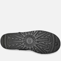 UGG Ultra Mini Suede And Wool-Blend Boots -Vans Shoes Shop 13897583 4244987159898808