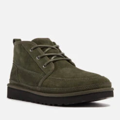 UGG Neumel Suede Chukka Boots -Vans Shoes Shop 13897592 1434995473625657