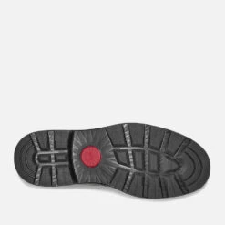 UGG Biltmore Waterproof Rubbed-Trimmed Leather Hiking-Style Boots -Vans Shoes Shop 13897610 4454991567936880