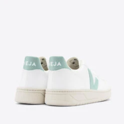 Veja V-10 Vegan Suede Trainers -Vans Shoes Shop 13904903 1434985588813181
