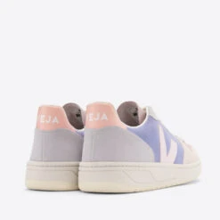 Veja V-10 Suede Trainers -Vans Shoes Shop 13904911 1824985589350298