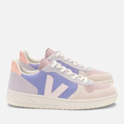 Veja V-10 Suede Trainers -Vans Shoes Shop 13904911 5835025219686907