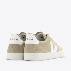 Veja Campo Leather-Trimmed Suede Trainers 7 Veja Campo Leather-Trimmed Suede Trainers -Vans Shoes Shop 13904948 1794985590294992