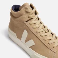 Veja Minotaur Suede Hi-Top Trainers -Vans Shoes Shop 13904984 1655003718012798