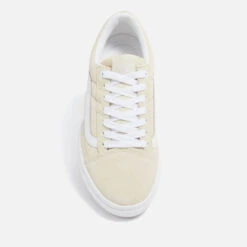 Vans Comfycush Old Skool Overt Suede And Canvas Trainers -Vans Shoes Shop 13906131 7444994394147828