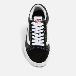 Vans ComfyCush Old Skool Overt Suede Flatform Trainers -Vans Shoes Shop 13906138 1244993141196586