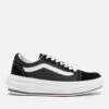 Vans ComfyCush Old Skool Overt Suede Flatform Trainers
