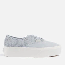 Vans Women's Authentic Stackform Woven Canvas Trainers