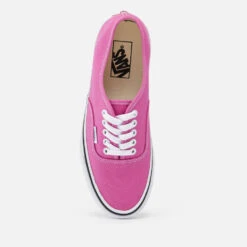 Vans Authentic Canvas Trainers 6 Vans Authentic Canvas Trainers -Vans Shoes Shop 13906250 1524987718682012