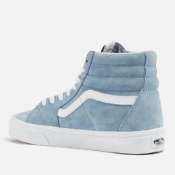 Vans Sk8 Hi-Top Suede Trainers -Vans Shoes Shop 13906288 1645000831676453