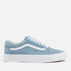 Vans Old Skool Suede Trainers