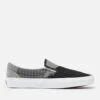 Vans Conference Call Classic Slip-On Patchwork Trainers