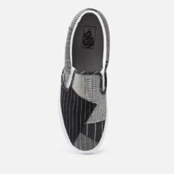 Vans Conference Call Classic Slip-On Patchwork Trainers -Vans Shoes Shop 13906333 1584987719246165